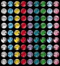 Kinesisk Terastal Gathering Coin set thumbnail
