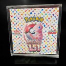 Akryl Display Japansk Booster Boks skyvelokk thumbnail
