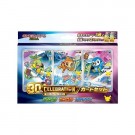 Japansk first partner card sett Sinnoh PREORDER thumbnail