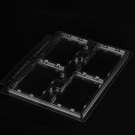 Gemloader Graded Card Binder Svart thumbnail