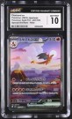 Charizard SAR CGC 10 thumbnail