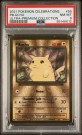 Pikachu Promo PSA 8 thumbnail