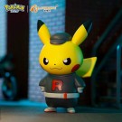 Pikachu Villain Costume Figurer thumbnail