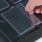 Gemloader Toploader Binder Blå thumbnail