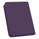 Ultimate Guard Zipfolio 160 XenoSkin Lilla  thumbnail