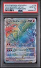 Charizard Vstar PSA 10  thumbnail