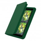 Ultimate Guard Zipfolio 160 XenoSkin Grønn  thumbnail