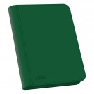 Ultimate Guard Zipfolio 160 XenoSkin Grønn  thumbnail