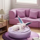 Sleepy Eevee Blind box thumbnail