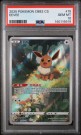 Eevee Leafeon Sylveon og Umbreon PSA 10  thumbnail