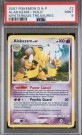 Alakazam Holo PSA 9  thumbnail