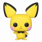 Pichu Flocked Funko POP 579 thumbnail
