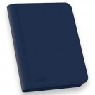 Ultimate Guard Zipfolio 160 XenoSkin Blå thumbnail