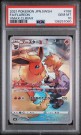 Flareon CHR PSA 10  thumbnail