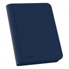 Ultimate Guard Zipfolio 160 XenoSkin Blå thumbnail