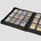 Gemloader Toploader Binder Black [336 kort] thumbnail