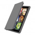 Ultimate Guard Zipfolio 360 XenoSkin Grå thumbnail