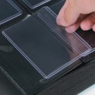 Gemloader Toploader Binder Grå  thumbnail