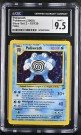 Poliwrath Holo Base 2 CGC 9.5 thumbnail