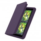 Ultimate Guard Zipfolio 160 XenoSkin Lilla  thumbnail