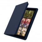 Ultimate Guard Zipfolio 480 XenoSkin Blå  thumbnail