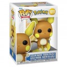 Alolan Raichu Funko POP 1011 thumbnail