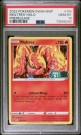Moltres Stamped Holo PSA 10 thumbnail