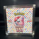 Akryl Display Japansk Booster boks magnet thumbnail