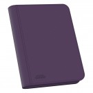 Ultimate Guard Zipfolio 160 XenoSkin Lilla  thumbnail