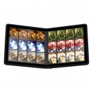 Ultimate Guard Zipfolio 480 XenoSkin Svart thumbnail