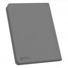 Ultimate Guard Zipfolio 360 XenoSkin Grå thumbnail
