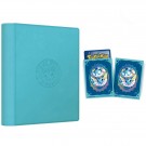 Kinesisk Terastal Gathering Binder Collection Vaporeon thumbnail