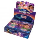 Japansk Lorcana Shimmering skies booster boks  thumbnail