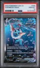 Vaporeon Vmax PSA 10  thumbnail