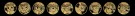 Kinesisk Terastal Gathering Coin set thumbnail