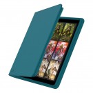 Ultimate Guard Zipfolio 480 XenoSkin Petrol  thumbnail