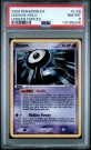 Unown L Holo PSA 8  thumbnail