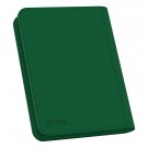 Ultimate Guard Zipfolio 160 XenoSkin Grønn  thumbnail