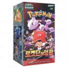 Koreansk Glory of Team Rocket Booster Boks  thumbnail
