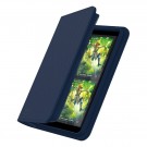 Ultimate Guard Zipfolio 160 XenoSkin Blå thumbnail