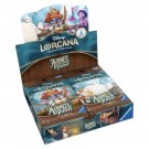 Japansk Lorcana Azurite sea booster boks  thumbnail