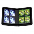 Ultimate Guard Zipfolio 160 XenoSkin Svart thumbnail