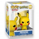 Grumpy Pikachu Funko POP 598 thumbnail