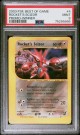 Team Rocket's Scizor Winner Promo PSA 9  thumbnail