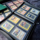 Gemloader Toploader Binder Dark Grey [112 kort] thumbnail