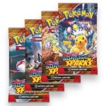 Surging Sparks Booster Pakke