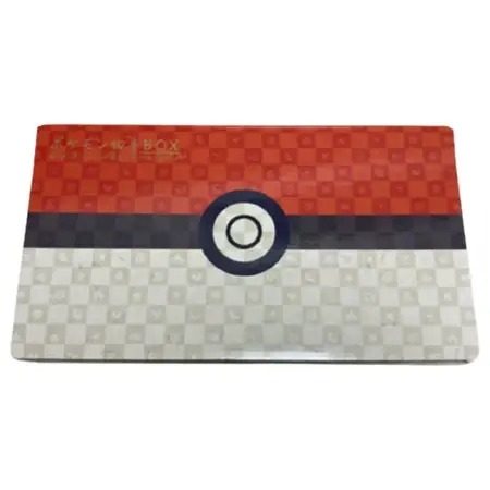 Pokemon Japan Post Stamp Box