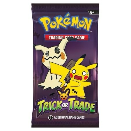 Trick or Trade 2024 Booster Pakke 