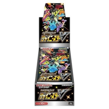 Shiny Star V booster boks