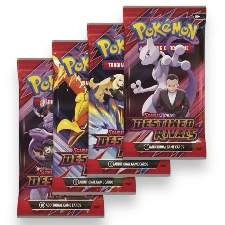 Destined Rivals Booster Pakke